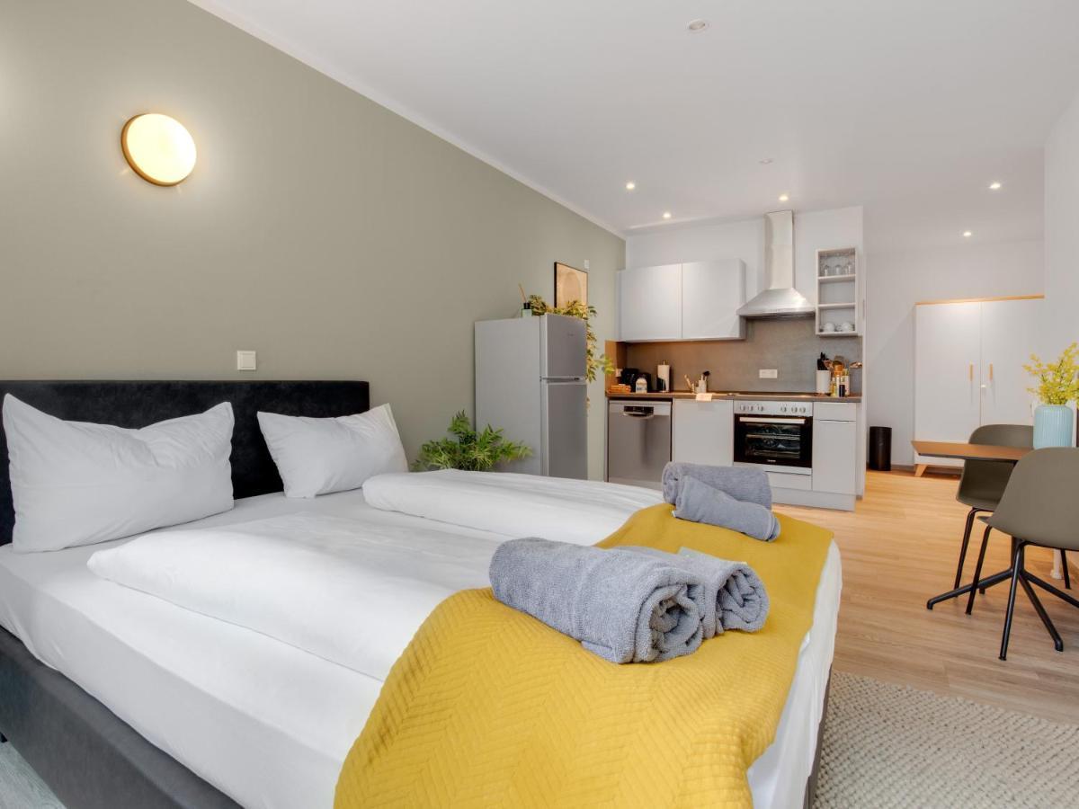 Apartment Limehome Kibbelstrasse Essen