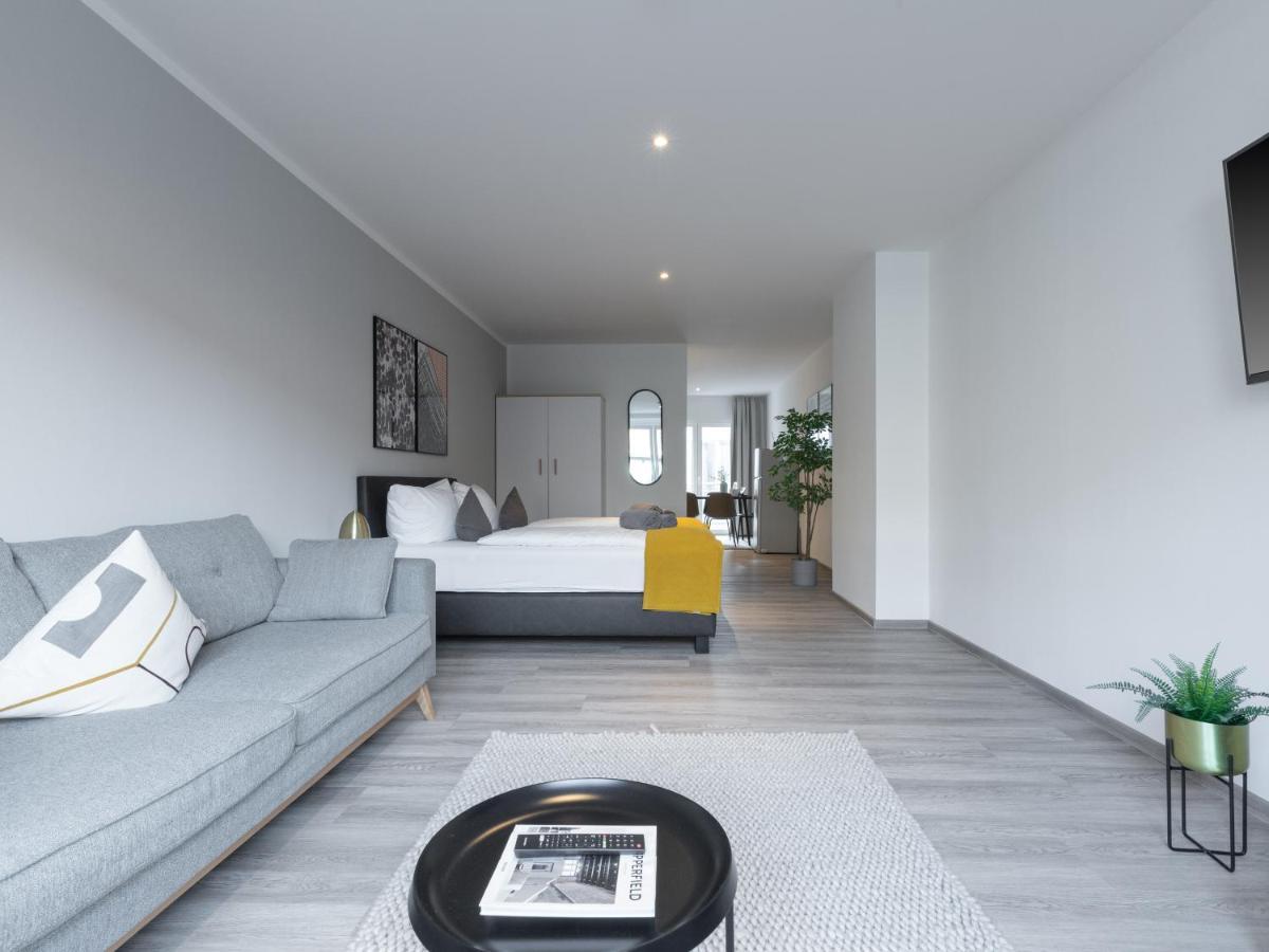 Apartment Limehome Kibbelstrasse Essen