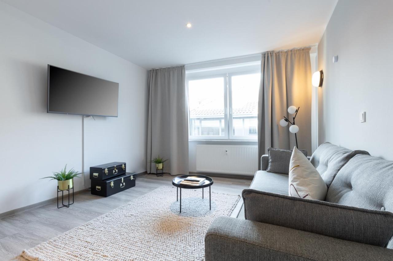 Limehome Kibbelstrasse Lejlighed Essen