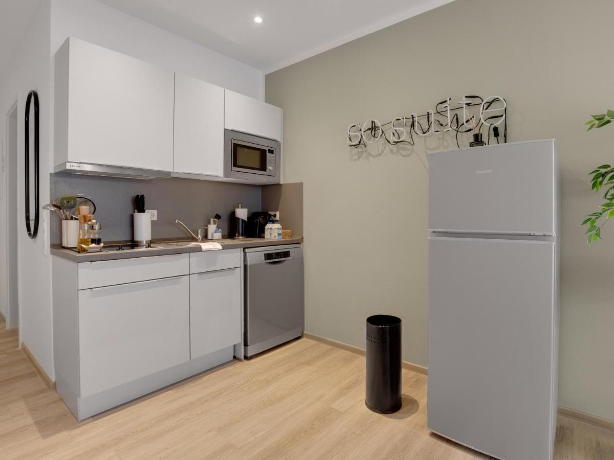 Apartment Limehome Kibbelstrasse Essen
