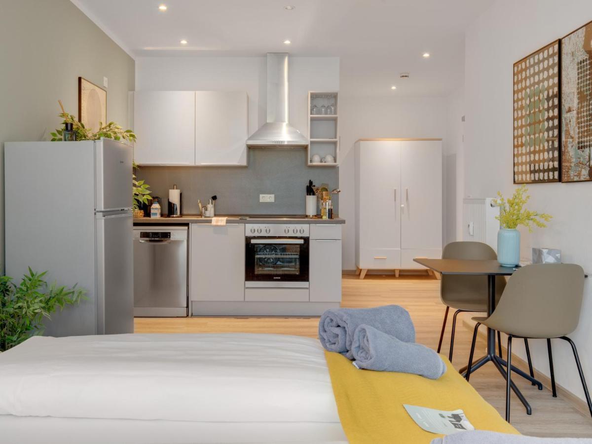 Limehome Kibbelstrasse Apartment