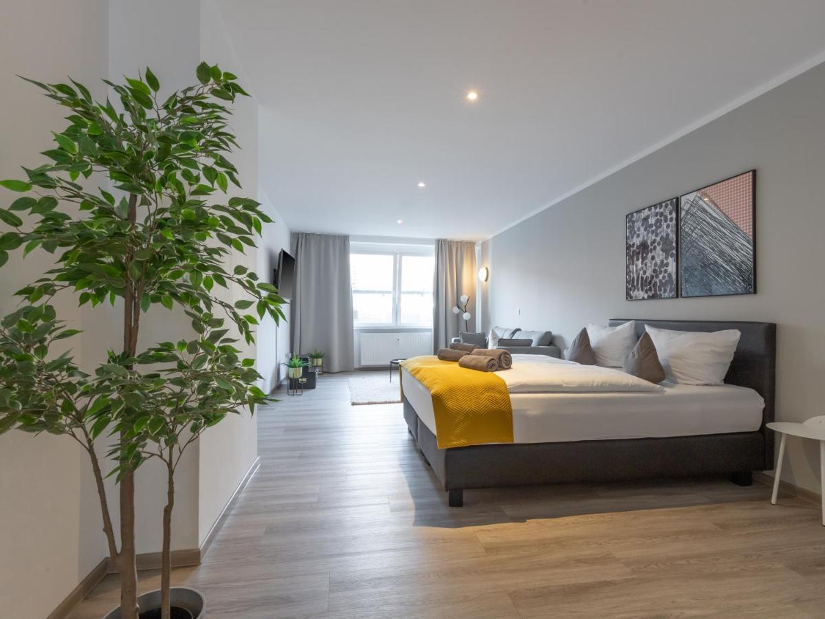 Limehome Kibbelstrasse Apartment Essen